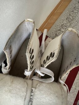 Dámské lední brusle Botas Regina vel. 40 - 7