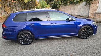 VOLKSWAGEN GOLF 7 R - 2,0TSi 228kW 4x4 - DSG. - 7