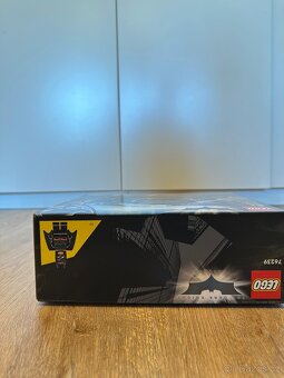 Lego Batmobile Tumbler 76239 - 7