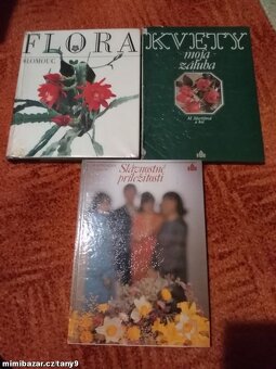 Knihy mix - 7