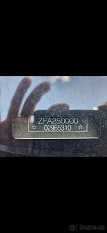 Ducato 2.3, 2015 - porucha motoru - 7