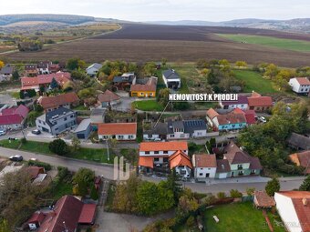 Prodej nemovitosti k demolici s hotovým projektem rodinného  - 7