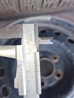 Zimní kompletní pneu Kia Sportage 215/70r16 - 7