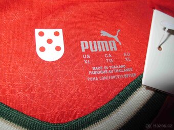 Futbalový dres Portugalsko domáci XL Ronaldo - 7