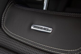 Mercedes-Benz GLS Mercedes-AMG 63 4MATIC A/T / ODPOČET DPH - 7
