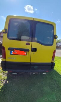 Renault Master 2.8 dti 2000r. - 7