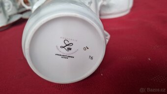 Porcelánový servis - 7