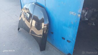 Přední kapota Kodiaq - 7