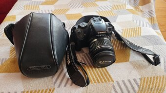 Zrcadlovka Canon 400D - 7