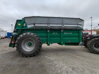SAMSON SP15 - Rozmetadlo hnoja - 7