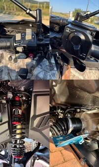 Čtyřkolky Cf moto 850 xc - 7