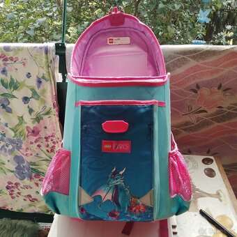 Školní aktovka 1.-4. třída - 7