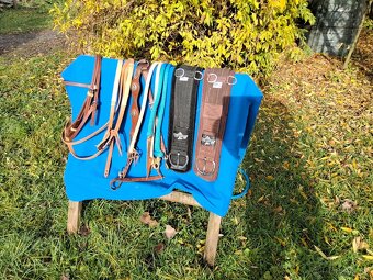 Westernové sedlo - 7