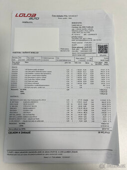 VW Multivan T6 2019, 110kw,manuál, 126900 km, servis jen VW - 7