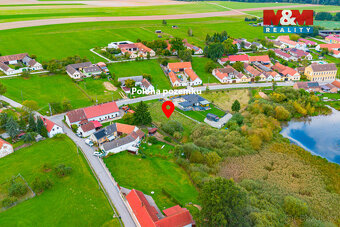 Prodej pozemku k bydlení, 1522 m², Dolní Slověnice - 7