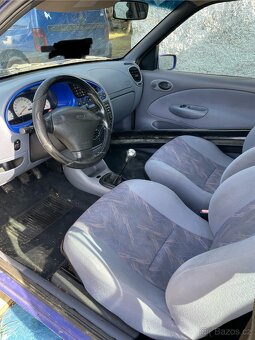 Ford Fiesta 1.4 16V 66kW 1998 - 7