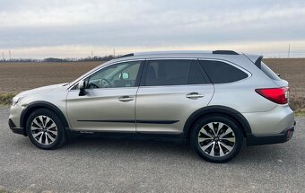 SUBARU OUTBACK 2.5 I 129 kW 2015 - 7