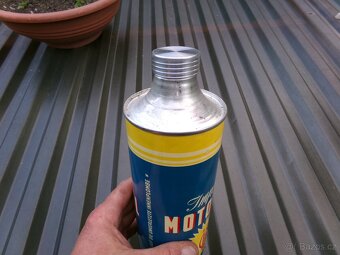 Stará plechovka na olej-KdF,Schwimmwagen atd. - 7