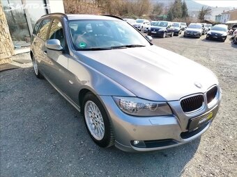 BMW 320i 125kW, NAVI, Automat.r.v.8/2010, naj. 228.145km - 7