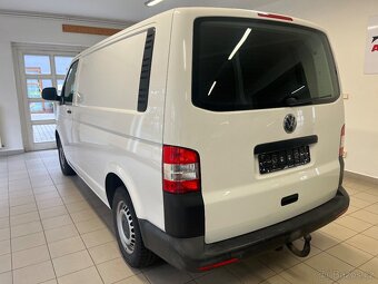 VW Transporter T5 2,0 Tdi 103kw - 7