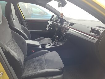 Škoda Superb 3 Sportline 2.0 TSI 206kW 4x4 DSG / Dragon skin - 7