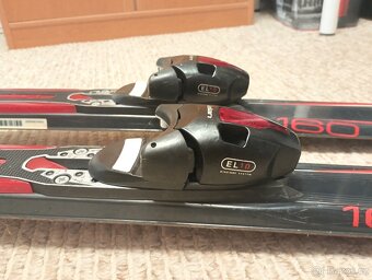 Lyže Elán, carving - 7