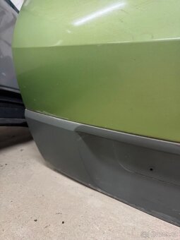 Renault Grand Scenic, zadní 5. (páté) dveře - 7