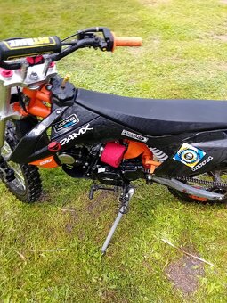 Pitbike Leramotors 125 4t - 7