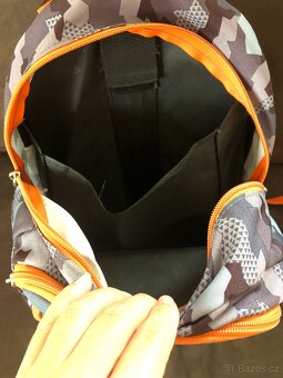 Školní batoh druhý stupeň Pulse - 7