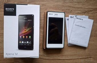 Mobilní telefon Sony Xperia C1905 - 7