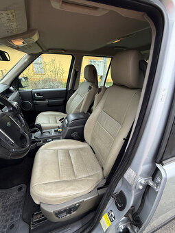 ❗️❗️❗️Predam 3x Land Rover Discovery 3|2.7TDV6|automat❗️❗️❗️ - 7