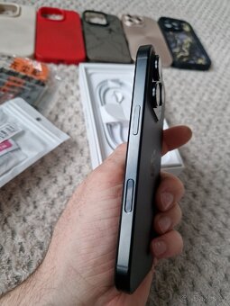 Iphone 16 Pro Black Titanium 128gb - 7