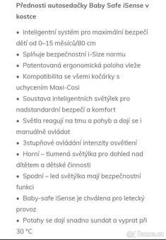 Autosedačka Britax römer - 7