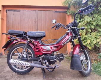 Kentoya Mopedo 50 4T - 7