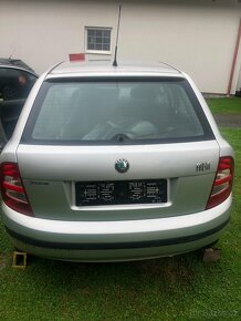 Škoda fabia 1.2 1.4 díly - 7