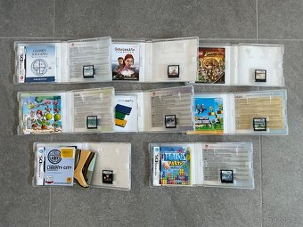 Nintendo DS hry - 7