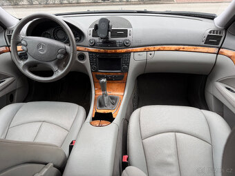 MERCEDES BENZ E 280 CDI - 7
