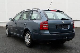 Škoda Octavia 1.9TDI AMBIENTE - 7
