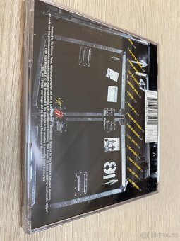 ROLLING STONES: NO SECURITY, 1998, 1.PRESS. JEWEL CASE - 7