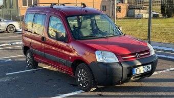 Citroen Berlingo 1.6HDI r.v. 2010 - 7