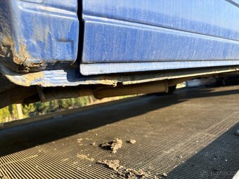 Vw t4 transportér caravelle 2.5 tdi - 7