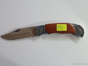 Nože U.S.A. Stainless - 7