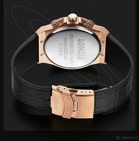 Nové luxusní pánské hodinky - 7