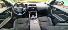 Jaguar F-PACE 2,0D AWD R-Sport automat 180k - 7