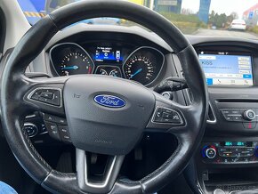 Ford Focus 2,0 TDCi,  110 KW, manuál TITANIUM - 7