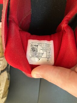 Jordan flight red - 7