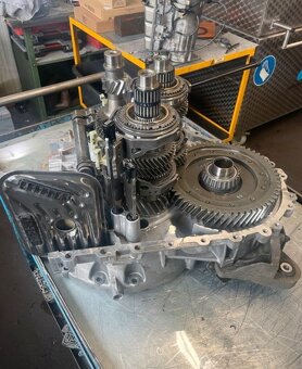 Automaticka prevodovka powershift FORD S-Max, C-Max Kuga - 7