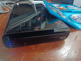 Nintendo Wii WUP-101(03), ovladač, Wii sensor bar, 3 Wii hry - 7