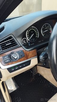 BMW f11, 530d, xdrive - 7