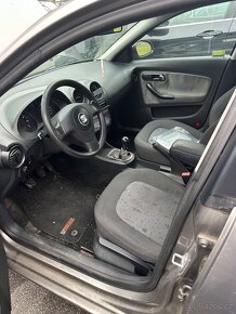 Seat cordoba 2004 1.4 55kw dohoda mozna - 7